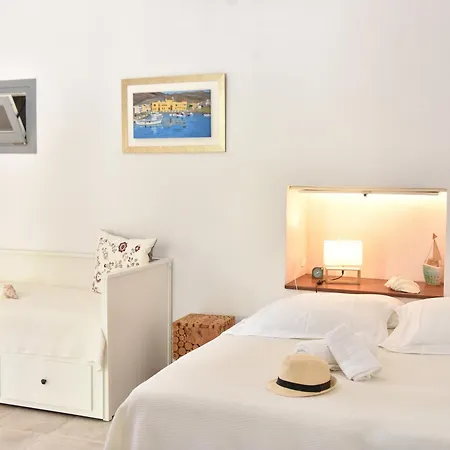 Feriehus Faros Anaplioti Kálymnos