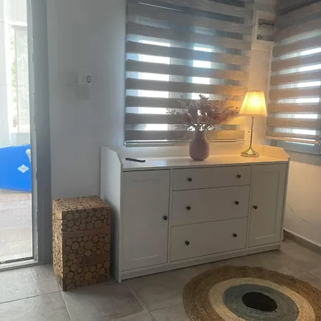 Feriehus Faros Anaplioti Kálymnos