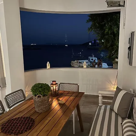 Faros Anaplioti Feriehus *