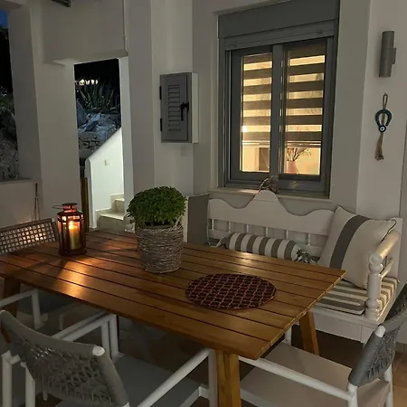 Feriehus Faros Anaplioti Kálymnos