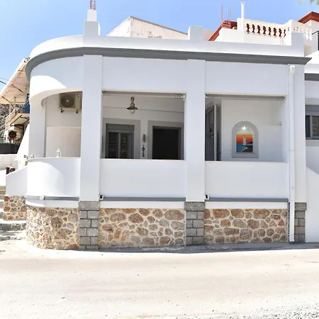 Faros Anaplioti בית נופש