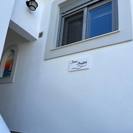 Faros Anaplioti בית נופש Kálymnos