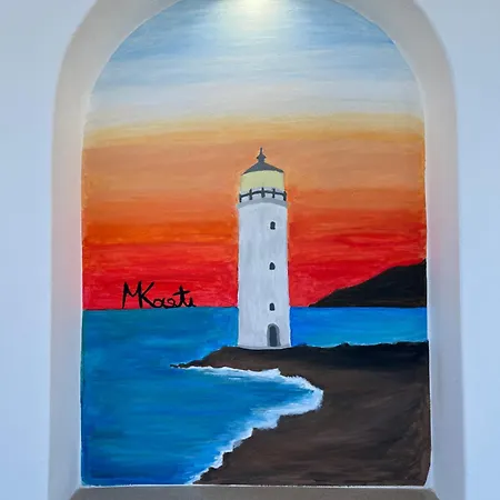 Faros Anaplioti בית נופש