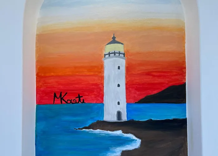 Faros Anaplioti بيت للعطل