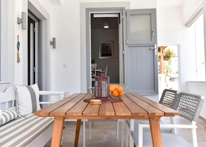 Faros Anaplioti بيت للعطل Kálymnos