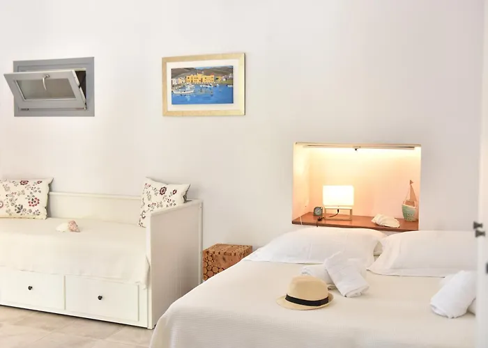 بيت للعطل Faros Anaplioti Kálymnos