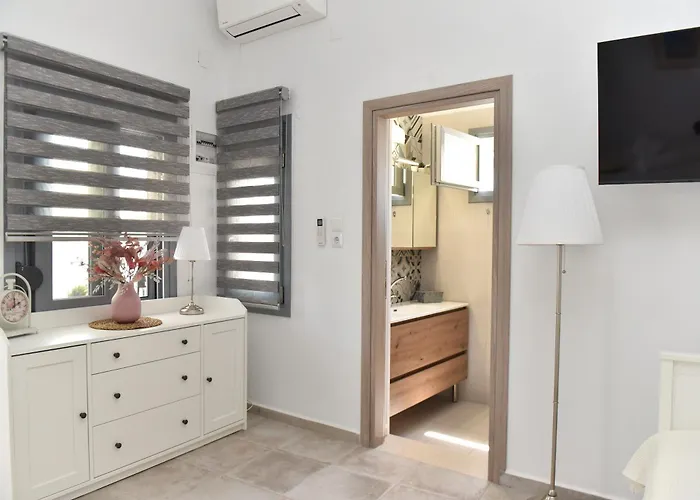 Faros Anaplioti بيت للعطل Kálymnos