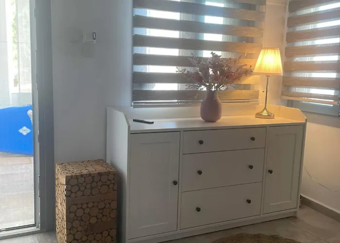 بيت للعطل Faros Anaplioti Kálymnos