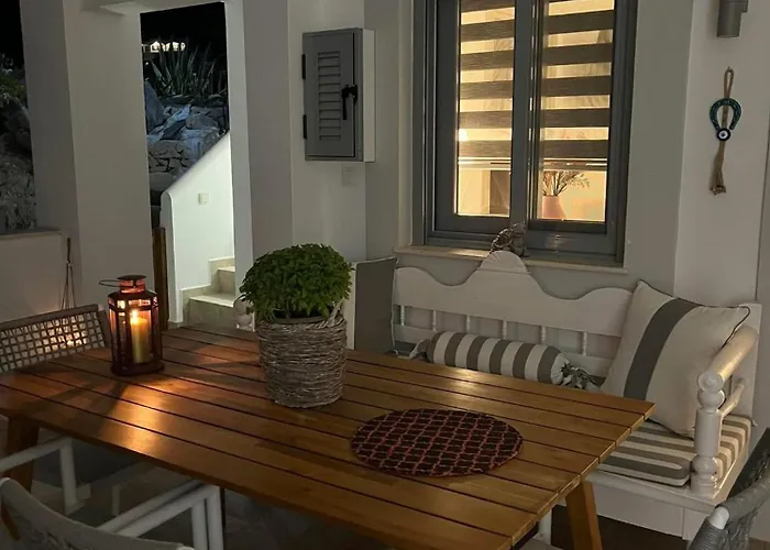 بيت للعطل Faros Anaplioti Kálymnos